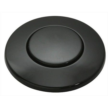 In-Sink-Erator In-Sink-Erator STC-BLK SinkTop Switch Button in Black STC-BLK